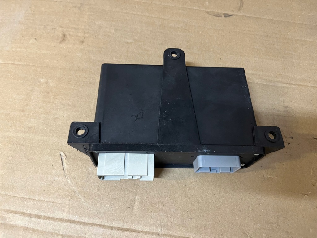 фото №8, Jaguar xj x351 модуль блок керування гальма ручного оригінал europa