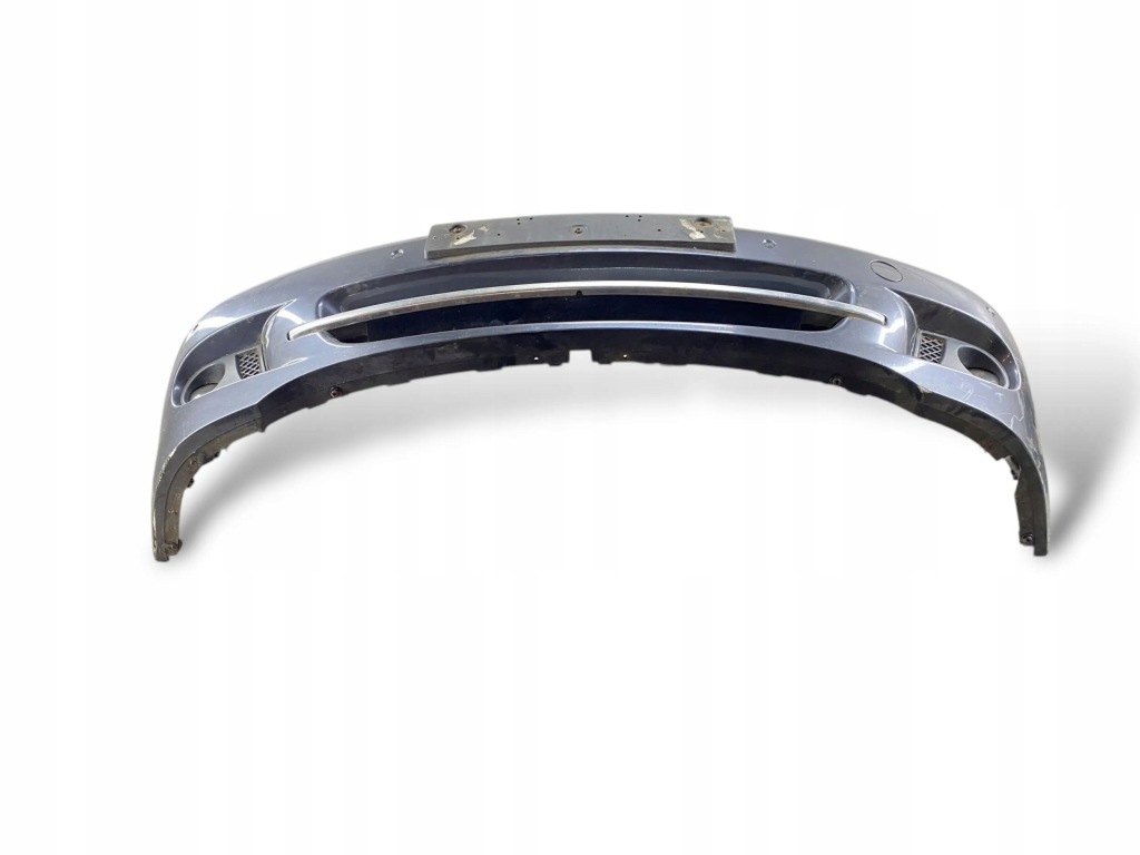 фото №6, Jaguar x-type 2009 бампер передний