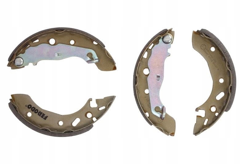 Купити Гальмівні колодки гальмівні ferodo fsb543
