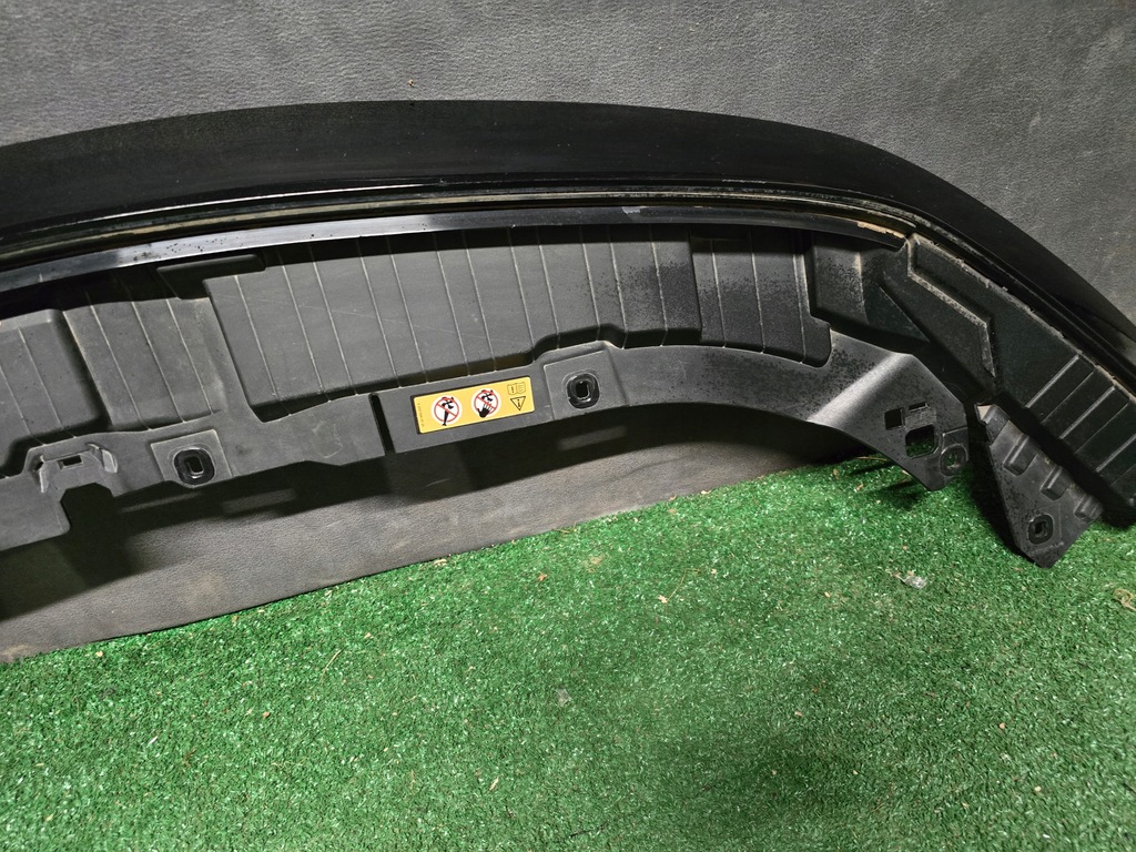 фото №7, Защита накладка поперечина перед mercedes eqb w243 x243