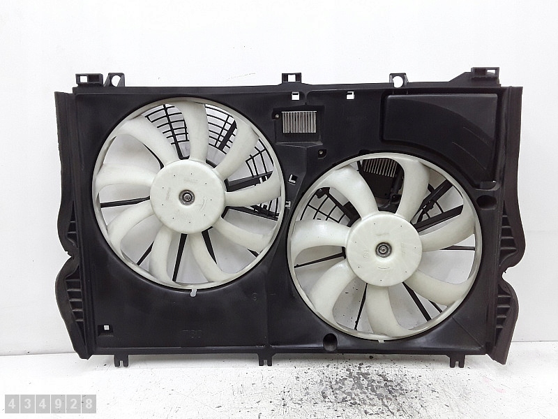 Купить 2016 lexus rx 450h вентилятор радиатора с диффузор 3500 8925726020