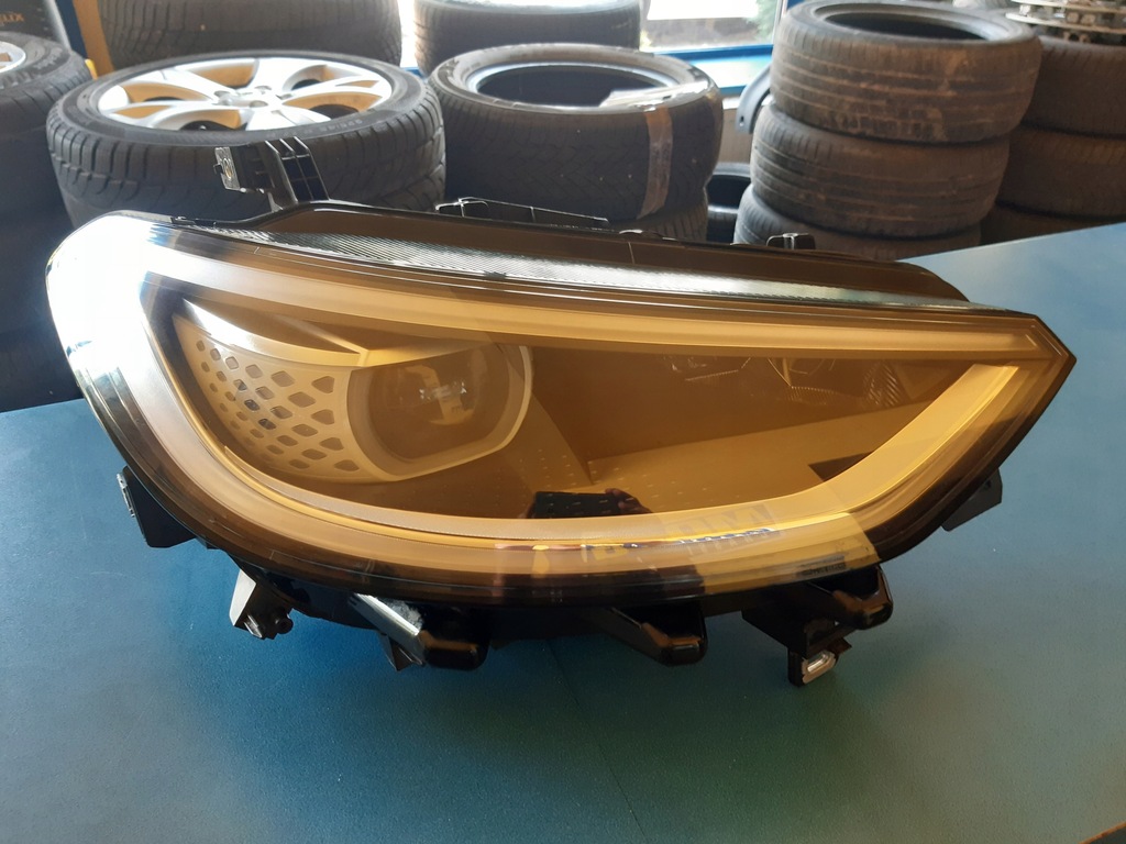 фото №1, Vw id3 id 3 full led правая 10b 941 036b