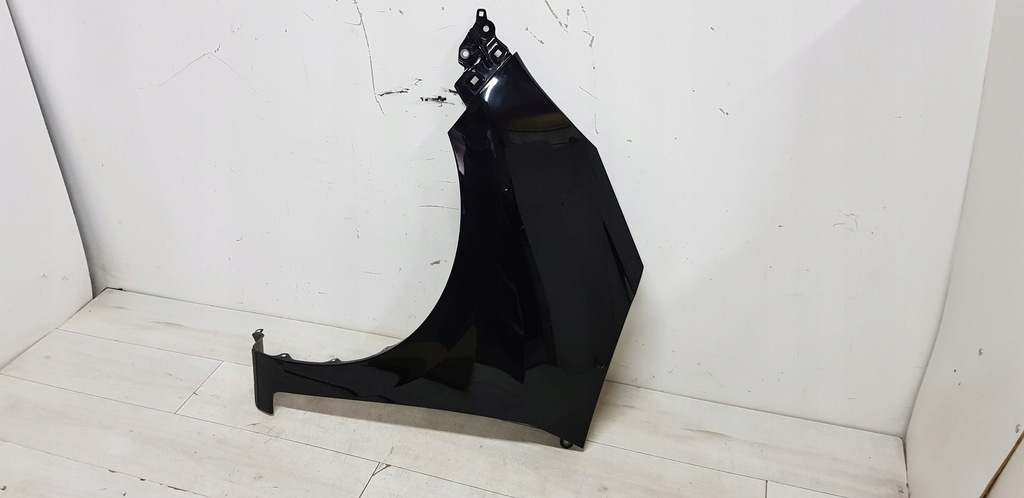 фото №8, Крыло передний левый направляющая honda jazz v 20-23