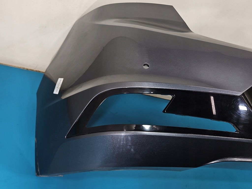 фото №12, Бампер задня hyundai elantra vi 18-20 lift grafitowy yt3 sedan