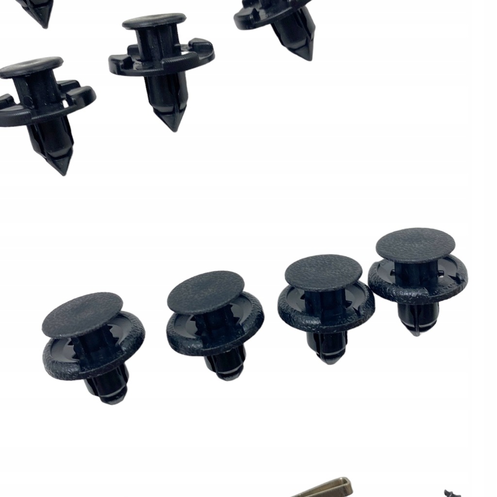 фото №10, Набор ремонтный бампера перед renault koleos ii