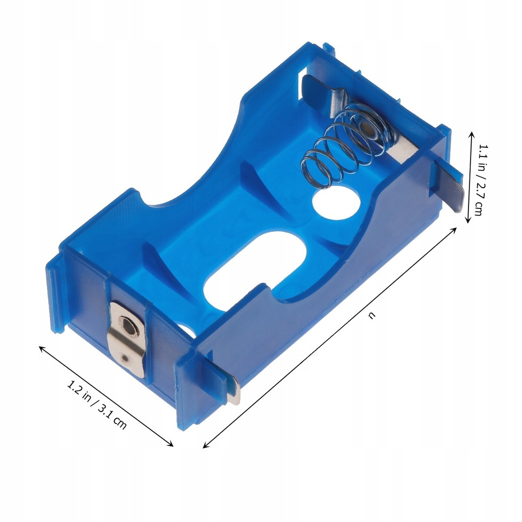 фото №5, Кронштейн затискний na акумулятор корпус акумулятора 4 szt.
