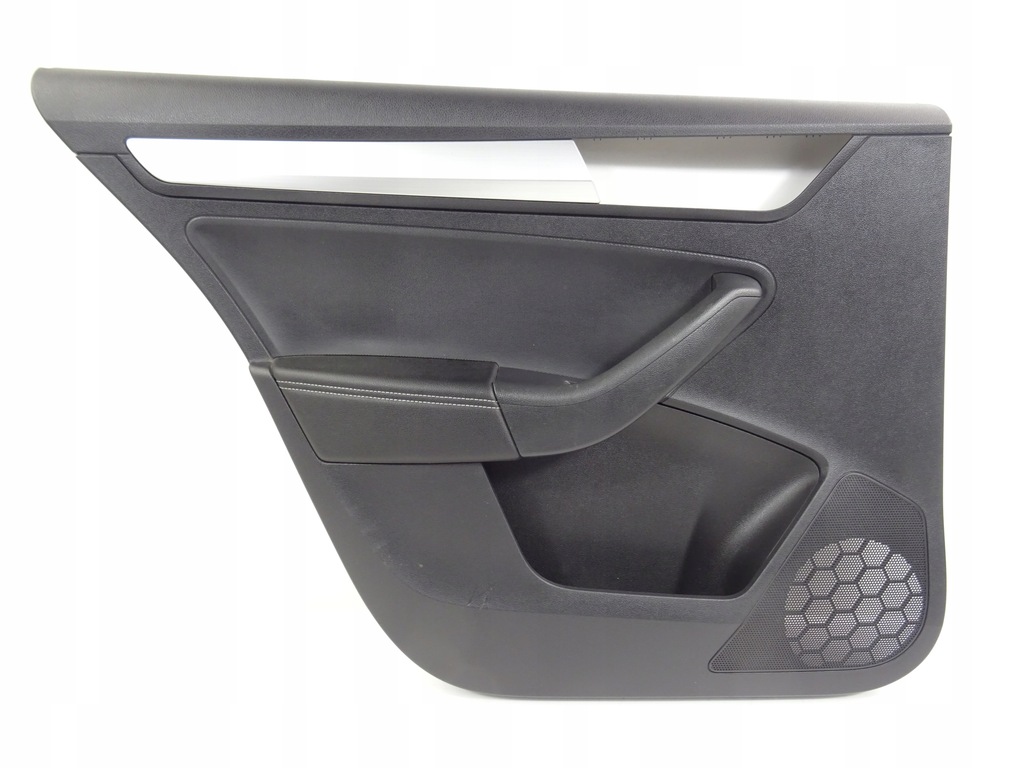фото №1, Skoda rapid lift обшивка дверь левая задняя 5jj867023k