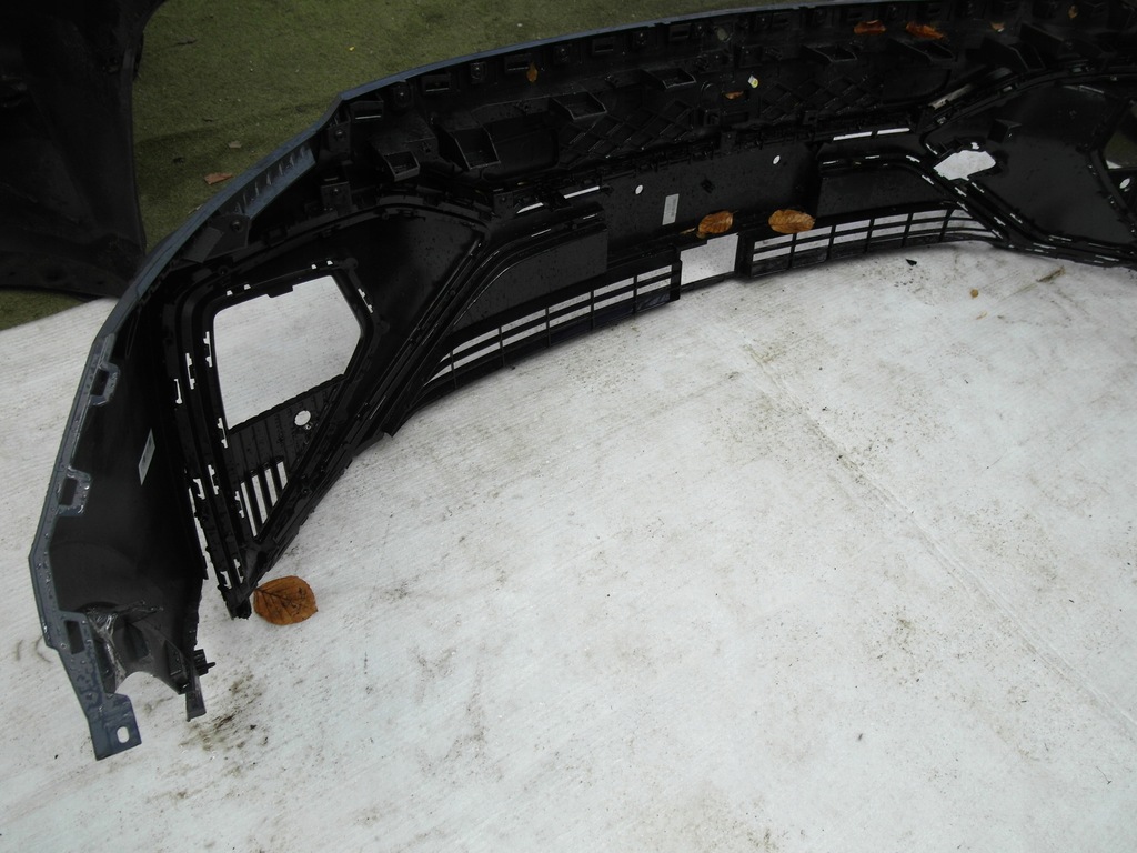 фото №4, Бампер перед передній mg marvel r повний nr99