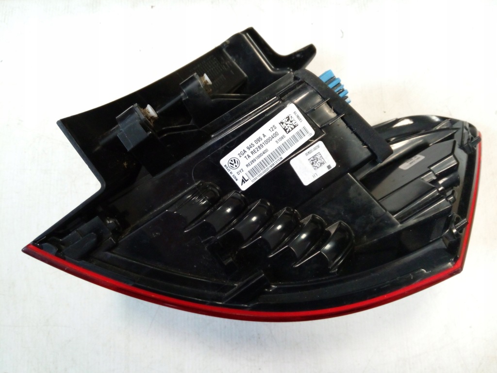 фото №4, Лампа led vw t-roc '17-21 задняя oryg.