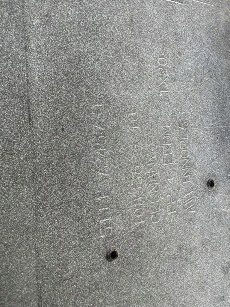 Купить Бампер перед bmw 1 f20 11-