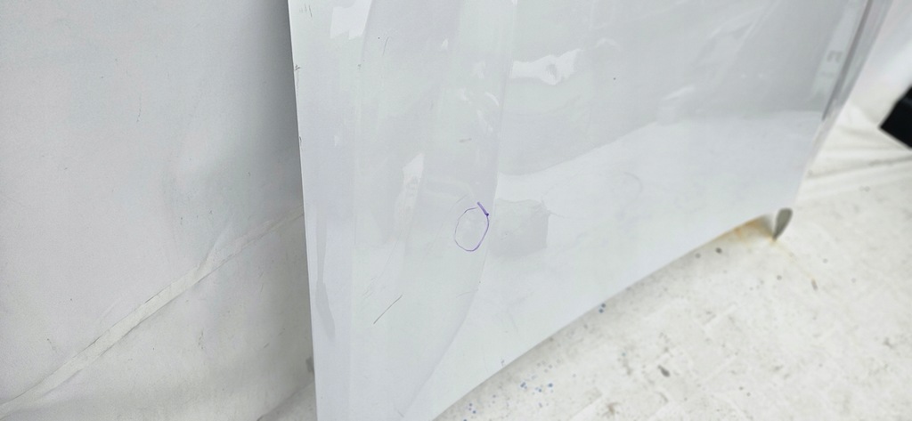 фото №10, Капот кришка двигуна polestar ii 2 2019- orginał