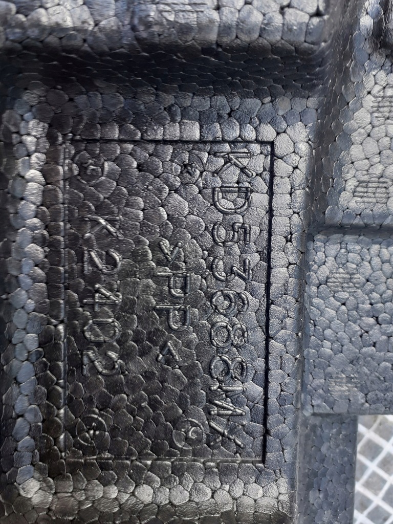 фото №7, Mazda cx5 lift пенополистирол вкладка багажника 4x4