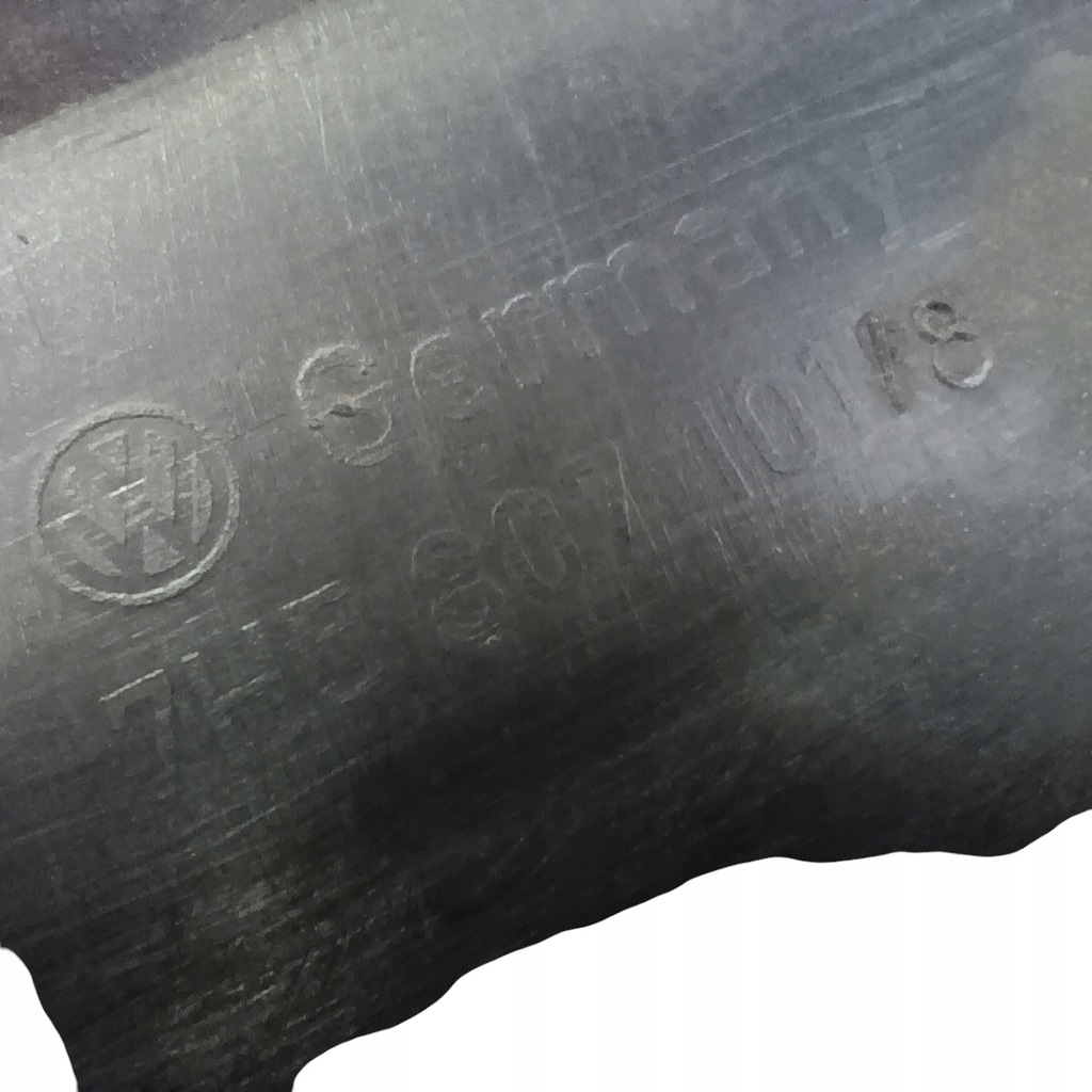 фото №8, Решітка радіатора решітка радіатора vw t5 multivan 7h5807101/8