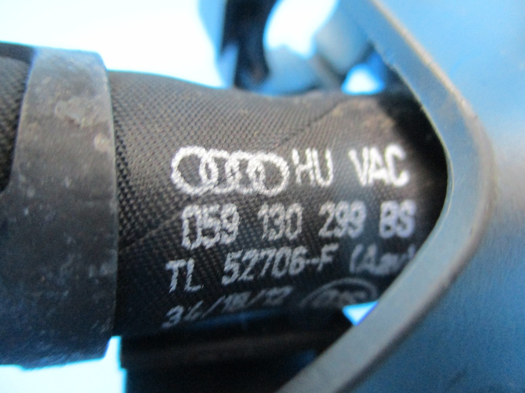 фото №5, Wąż шланг wody audi a6 c8 a7 3.0 tdi 059130299bs