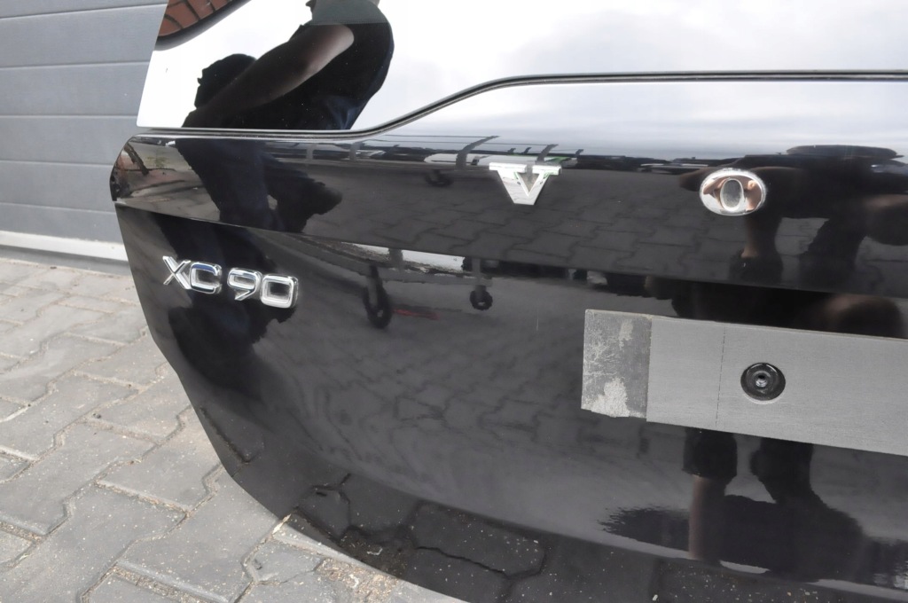 фото №6, Volvo xc90 ii кришка багажника кришка багажника задня задня 717