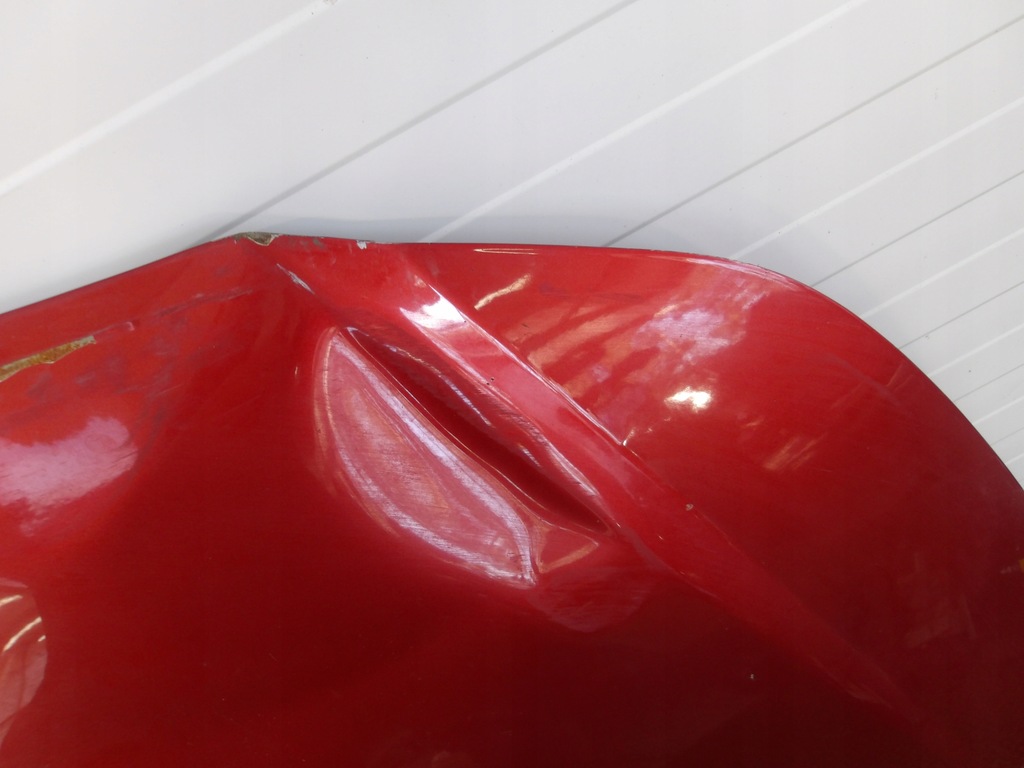 фото №6, Suzuki sx4 sedici 06-13 капот кришка двигуна перед колір zfs