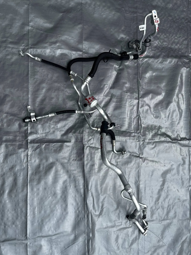 фото №1, Jeep compass ii lift дроти кондиціонера комплект 2.0 m-jet 2022-