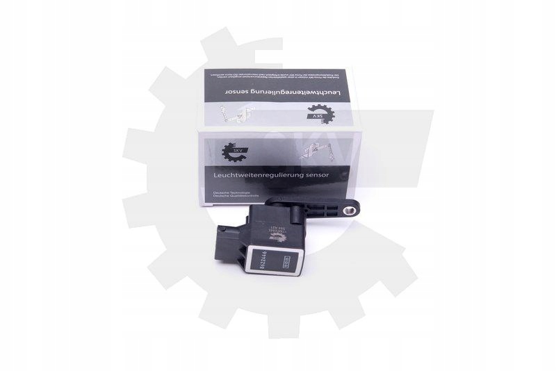 фото №1, Датчик вирівнювання світла ford volvo 8622446