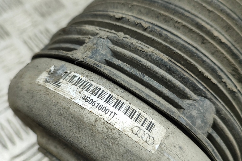 фото №6, Audi a6 4g c7 задня ліва пружина підвіска пневматичний 4g0616001t 3.0