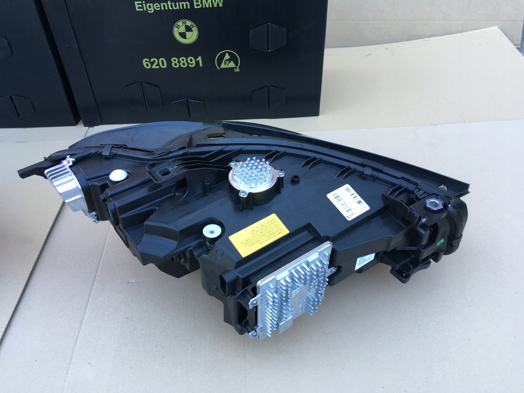 фото №10, Bmw m8 f91 f92 f93 new laser europa - nowa лампа - bmw 8 - g14 g15 g16