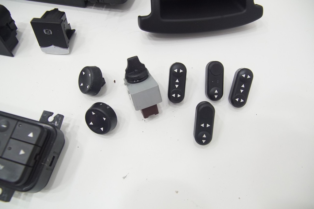 фото №12, Переключатель восстановление maserati quattroporte v