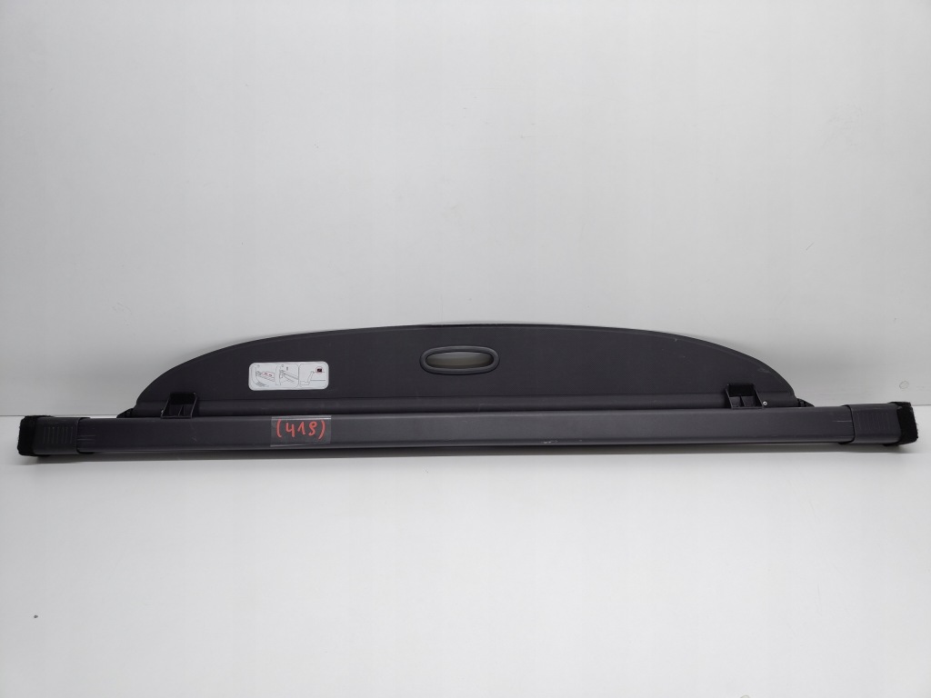 фото №5, Hyundai tucson iii шторка багажника оригинал 15-20