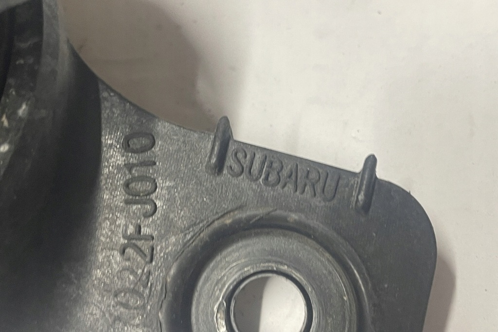 фото №8, Подушка двигуна права subaru xv _gp_ 41022fj010 2.0l бензиновий 110kw 2016