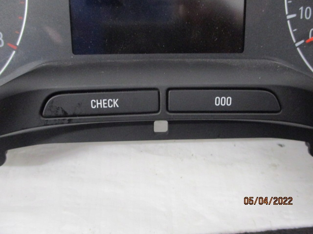 фото №5, Opel crossland x счетчик приборы 9831002180