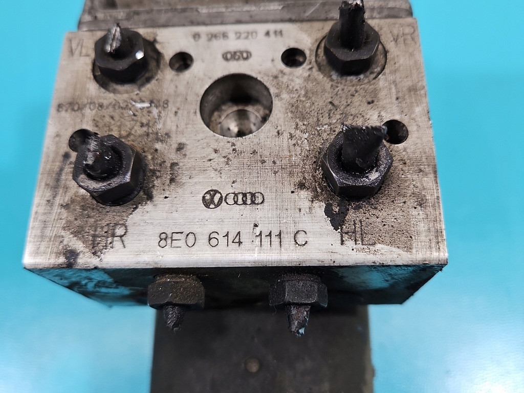 фото №7, Насос abs audi a6 c5 0273004285