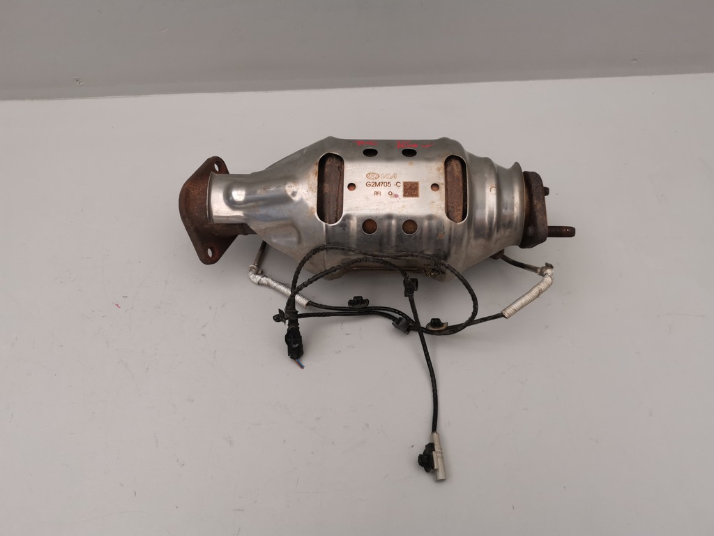 фото №1, Hyundai tucson iv 20- катализатор dpf fap 289g7-2m200