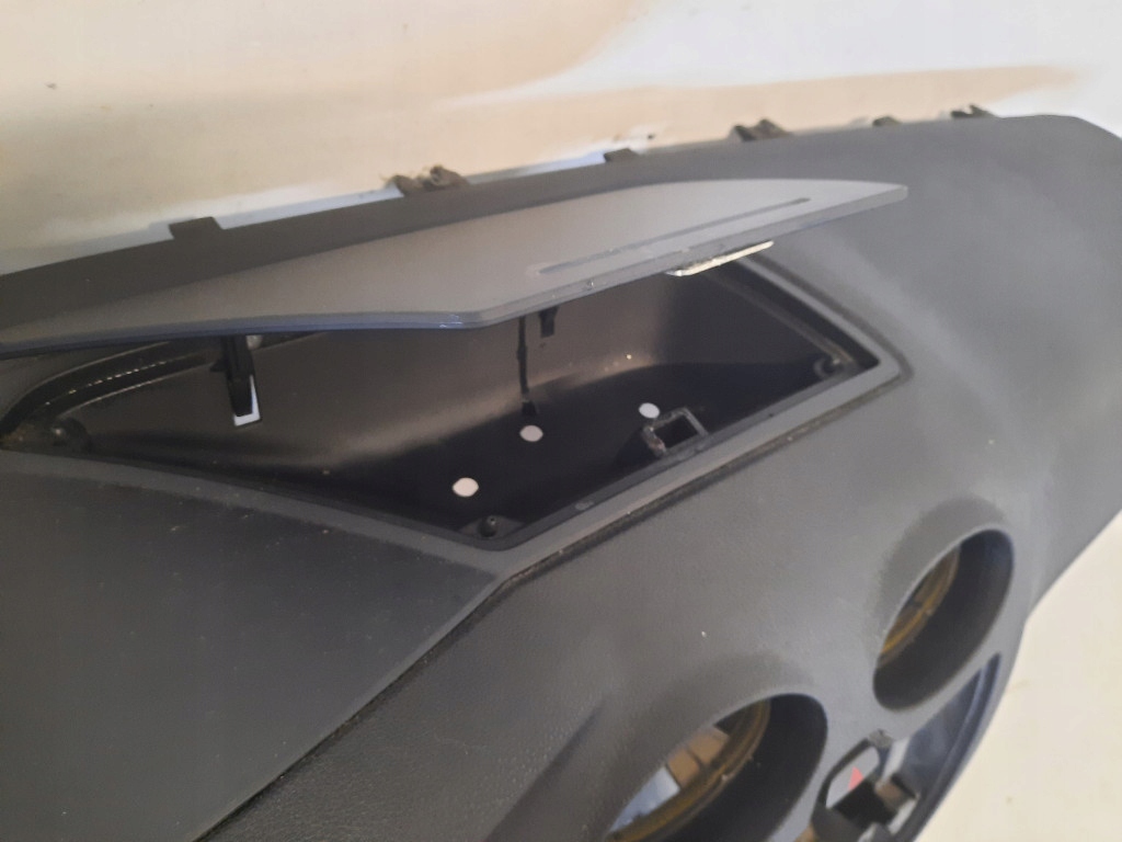 фото №5, Ford focus kombi 2.0 tdci mk2 04-08 консоль приборная панель приборная a04320-a