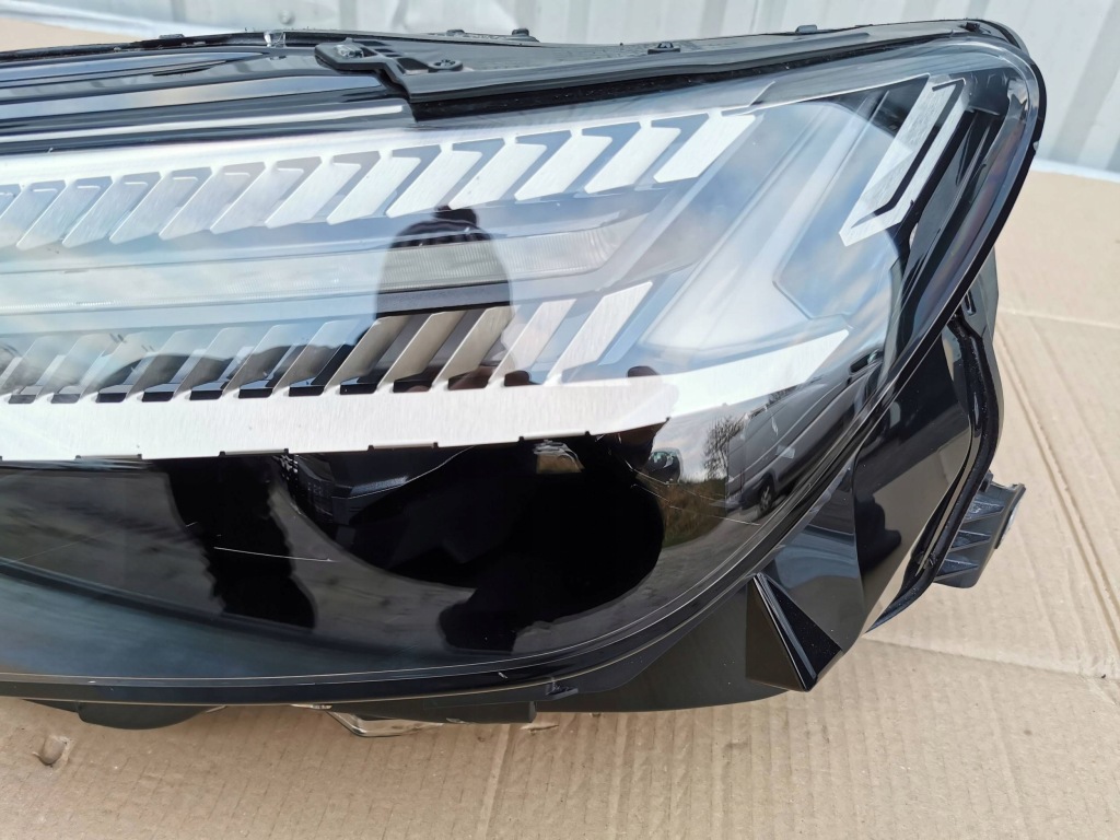 фото №7, Audi q4 e-tron 2025 89a лампа передня ліва full led europa 89a941035m