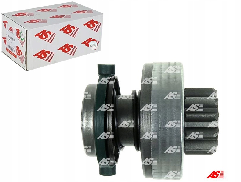 Купити Зчеплення односторонній, стартер as-pl sd0043
