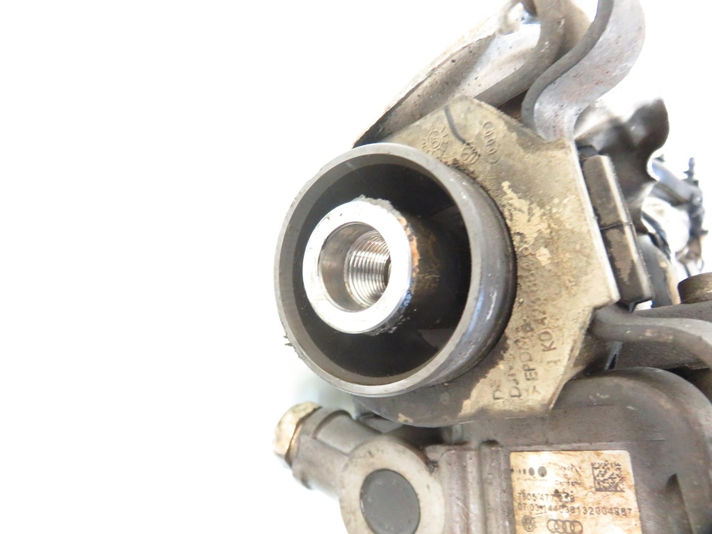 фото №11, Рейка рульова vw passat b6 3c1423051s 1k1909144l 7805277252