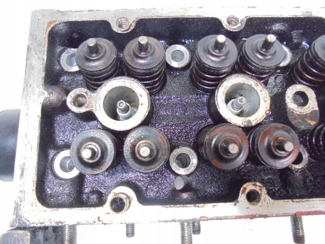 фото №8, Fiat albea 178 головка двигуна 55186237 1,2 16v