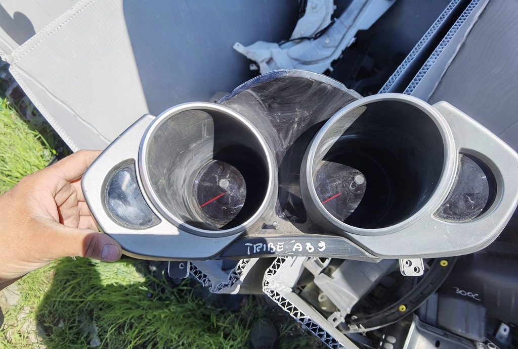 фото №1, Subaru b9 tribeca 2007 лічильник / спідометр