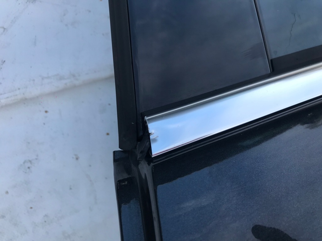 фото №10, Mercedes w204 kombi дверь левый задняя задние c696