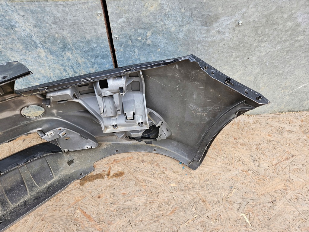 фото №7, Skoda fabia 2 ii lift rs бампер перед передний