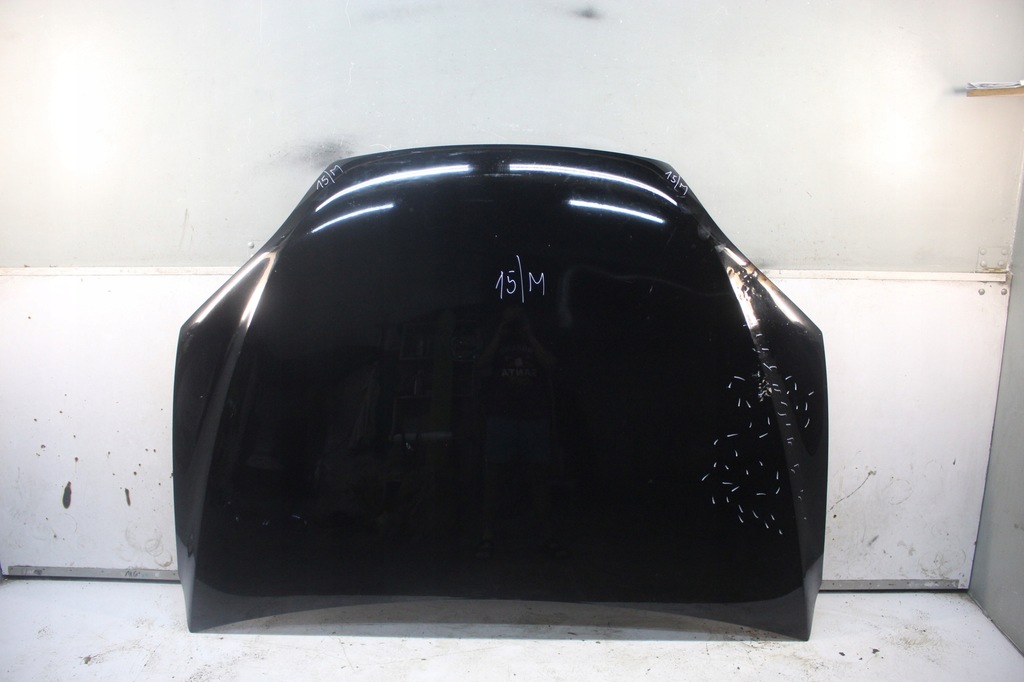 фото №1, Капот tesla x