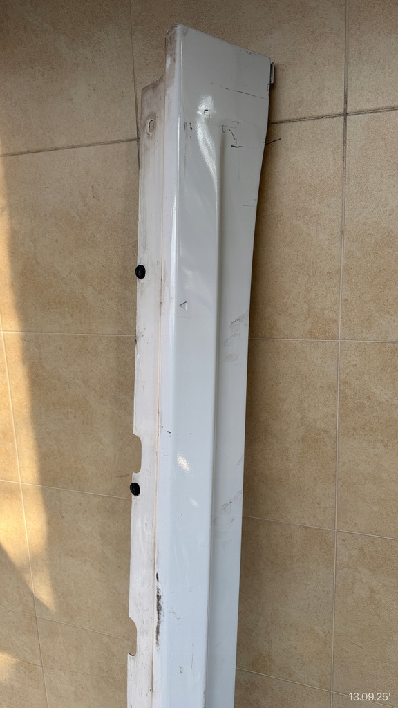 фото №3, Молдинг порог правая alfa romeo stelvio veloce 156149891