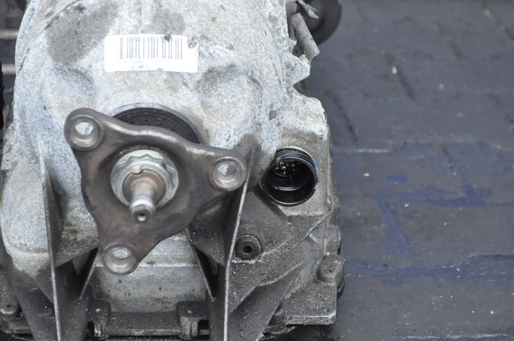 фото №8, Xf i x250 xj 2.7d v6 коробка передач 6hp-26 8x23-7000-ad