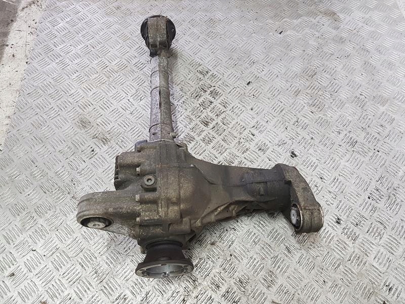 фото №7, Міст диференціал перед porsche cayenne i 7l5 gts 4.8 4460310021