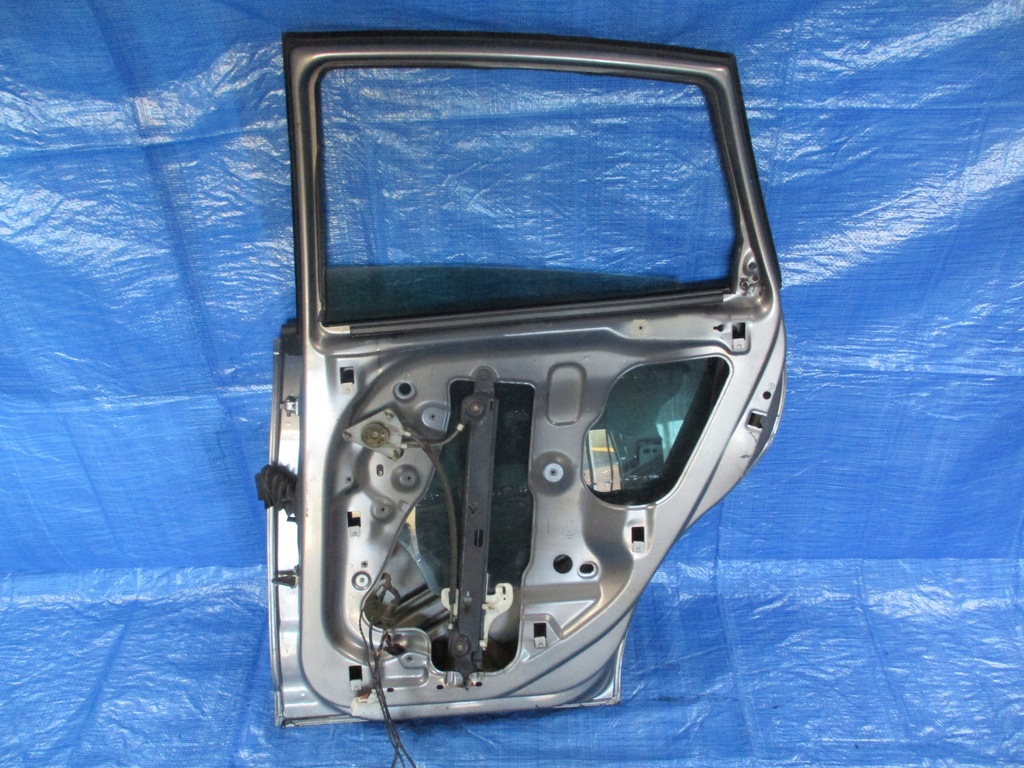 фото №6, Двері правий задня seat altea toledo iii