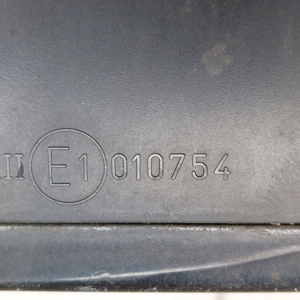 фото №13, Audi a6 c6 дзеркало праве електричний 5pin чорні