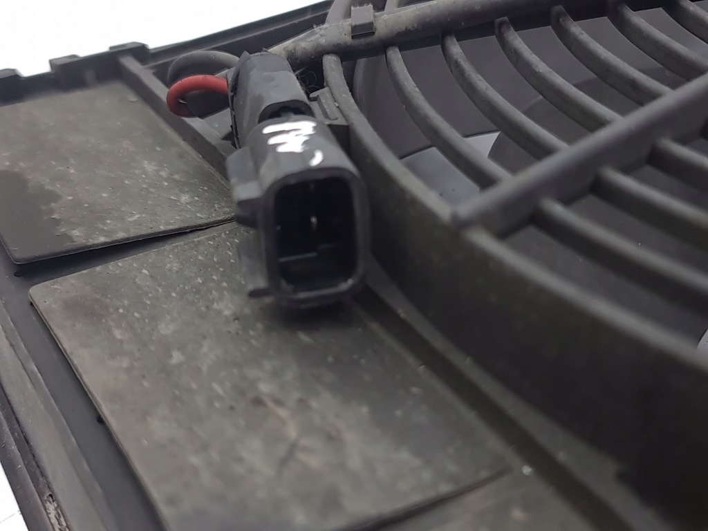 Maserati quattroporte 2008 вентилятор радиатора Киев