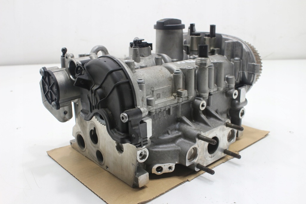 фото №6, Головка gotowa do монтажу kpl. vw t-roc 1.0 tsi