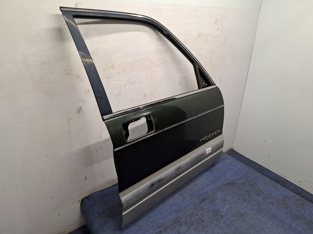 фото №4, Isuzu trooper ii дверь перед правое