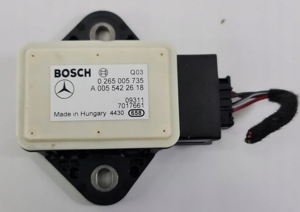 фото №1, Датчик esp mercedes w212 a0055422618