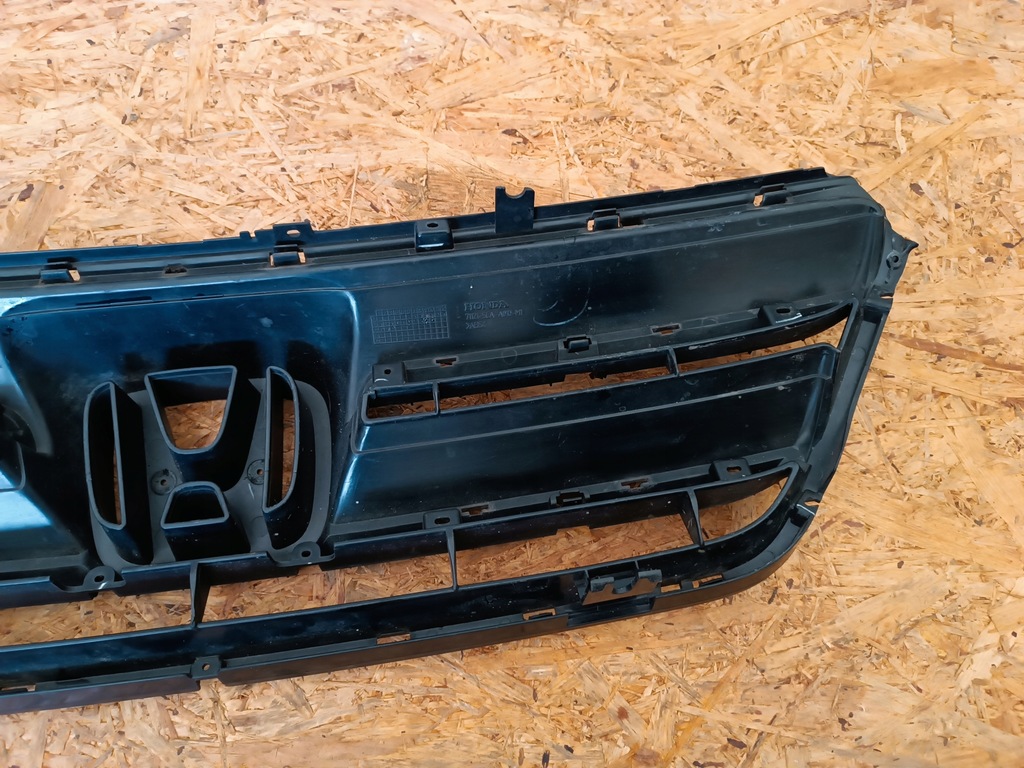 фото №10, Решітка решітка радіатора решітка радіатора бампера перед 71121-sca-a010-ma honda cr-v ii lift