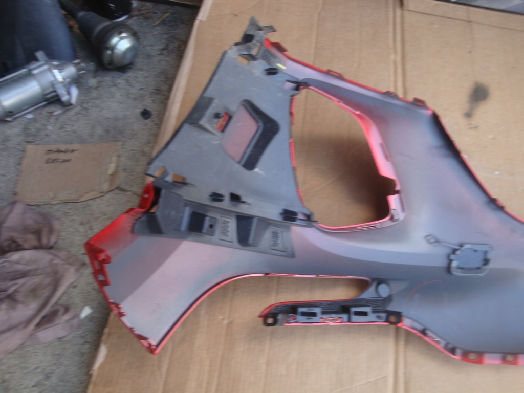 фото №6, Renault captur ii бампер передний